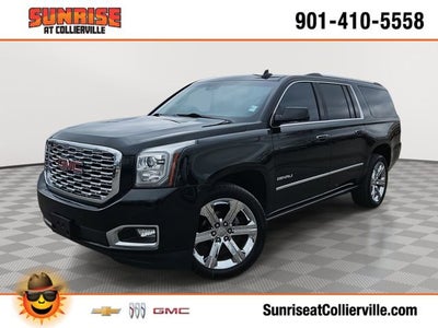 2019 GMC Yukon XL Denali