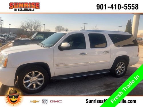 2013 GMC Yukon XL Denali