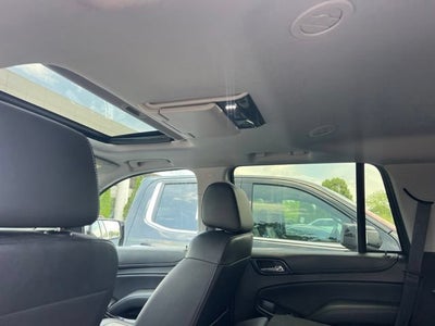 2018 GMC Yukon SLT