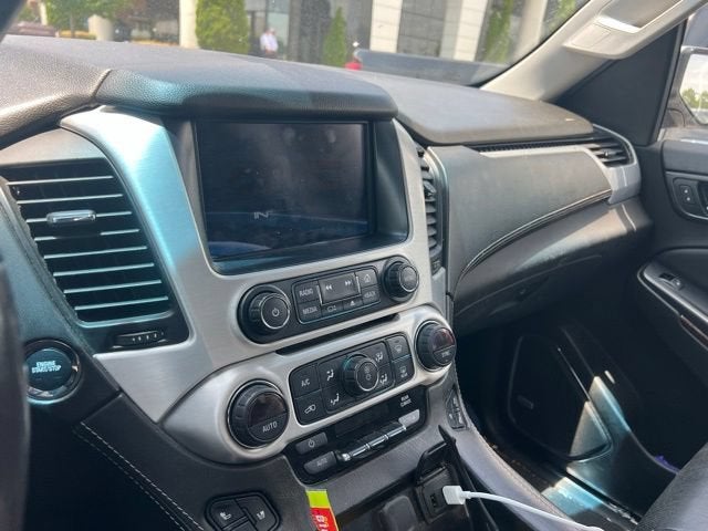 2018 GMC Yukon SLT