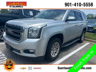 2018 GMC Yukon SLT
