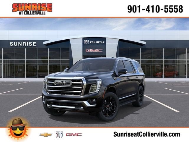 2026 GMC Yukon 4WD Elevation's photo