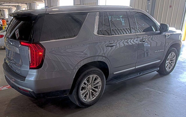 2022 GMC Yukon SLT