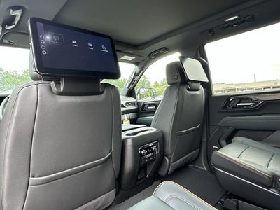2026 GMC Yukon AT4