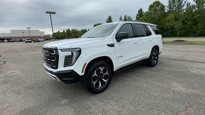 2026 GMC Yukon AT4