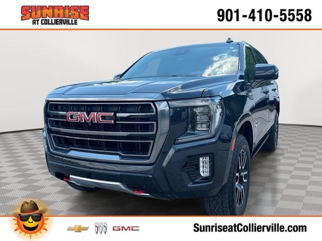 2023 GMC Yukon AT4