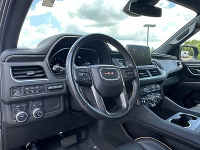 2023 GMC Yukon AT4