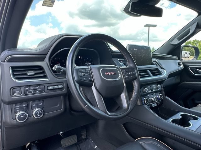 2023 GMC Yukon AT4