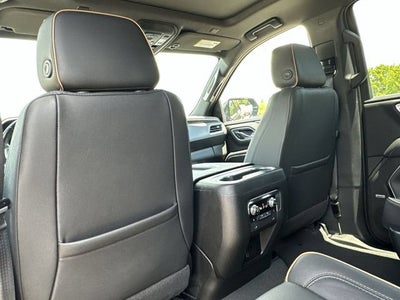 2023 GMC Yukon AT4