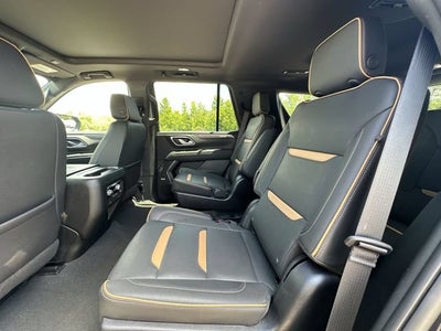 2023 GMC Yukon AT4