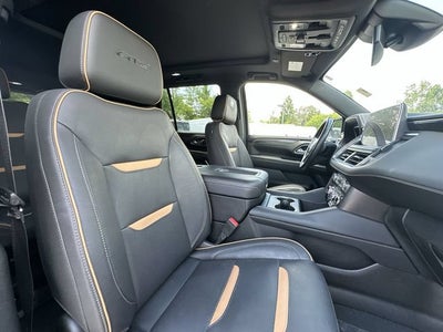 2023 GMC Yukon AT4