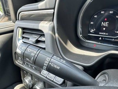 2023 GMC Yukon AT4
