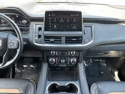 2023 GMC Yukon AT4