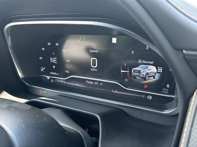 2023 GMC Yukon AT4