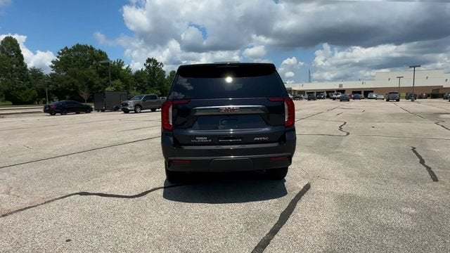 2023 GMC Yukon AT4