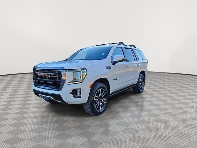 2021 GMC Yukon AT4