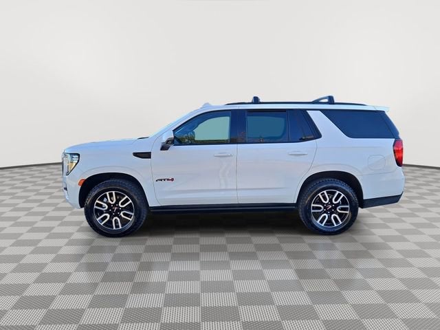 2021 GMC Yukon AT4