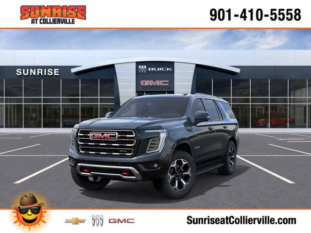 2026 GMC Yukon 4WD AT4's photo