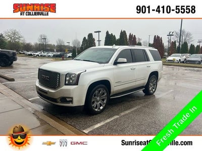 2016 GMC Yukon Denali