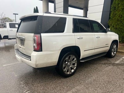 2016 GMC Yukon Denali