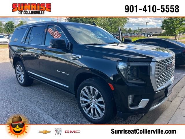 2023 GMC Yukon Denali