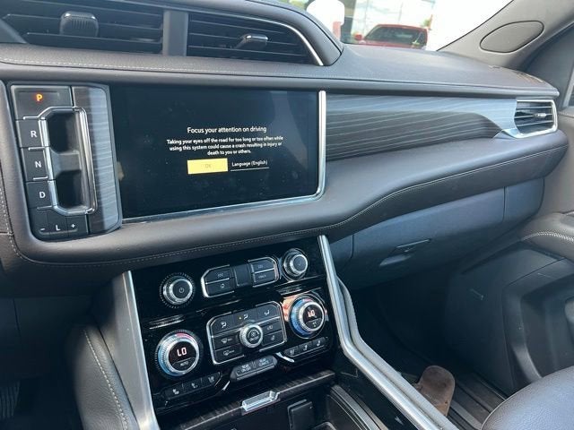 2023 GMC Yukon Denali