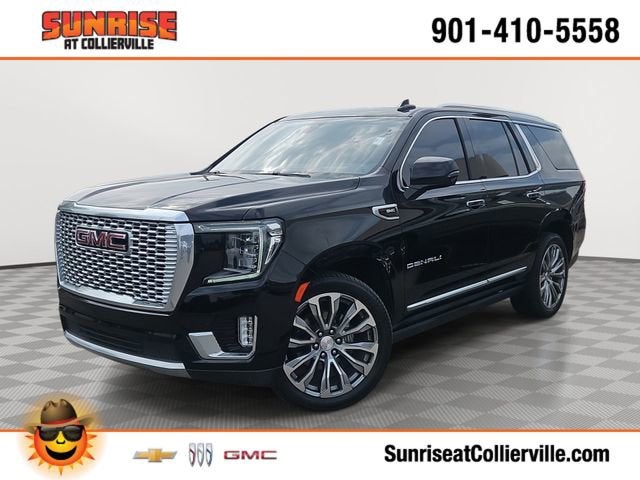 2022 GMC Yukon 4WD Denali's photo