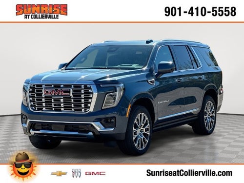 2026 GMC Yukon Denali