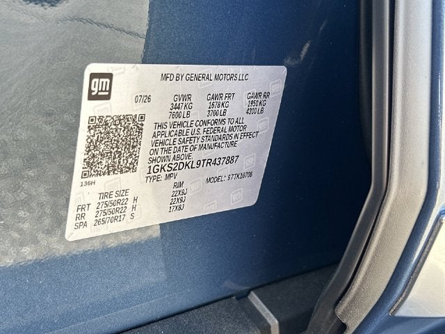 2026 GMC Yukon Denali - Photo 39