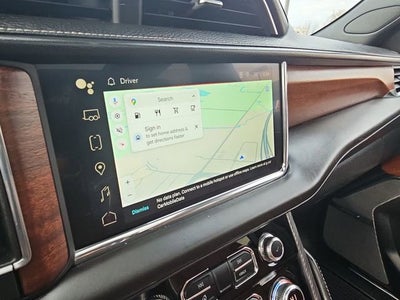 2023 GMC Yukon Denali Ultimate