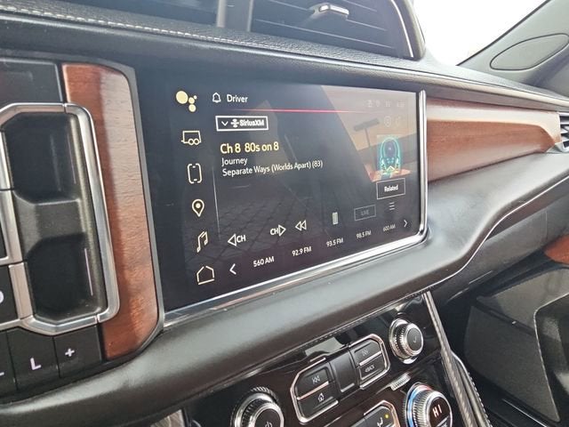 2023 GMC Yukon Denali Ultimate