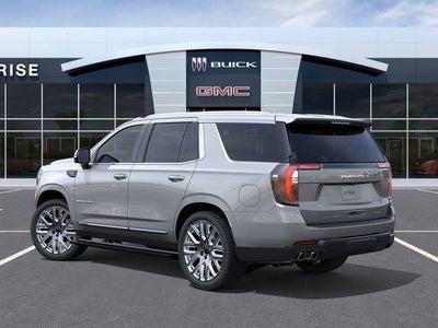 2026 GMC Yukon Denali Ultimate