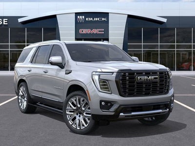 2026 GMC Yukon Denali Ultimate