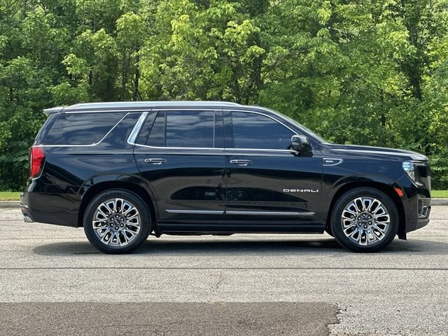 2024 GMC Yukon Denali Ultimate