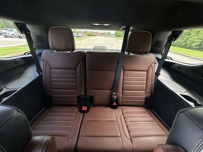 2024 GMC Yukon Denali Ultimate