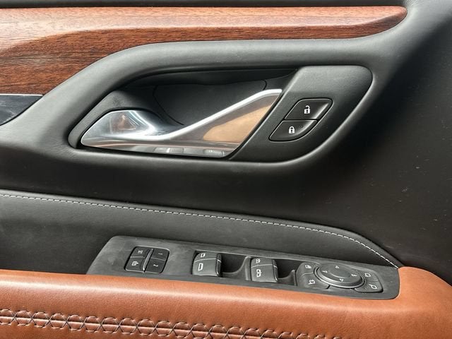 2024 GMC Yukon Denali Ultimate