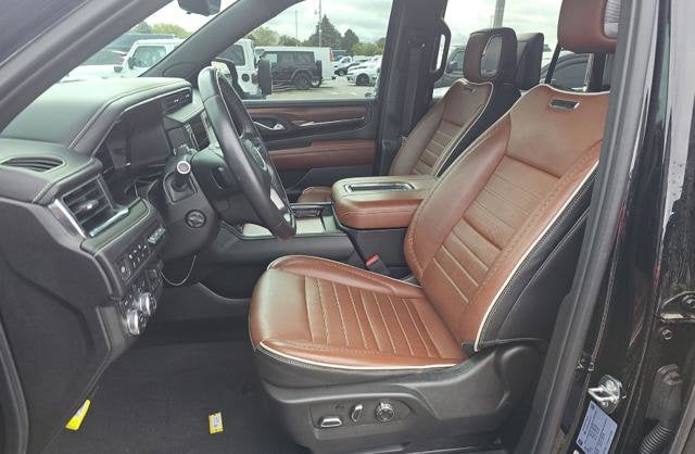 2024 GMC Yukon Denali Ultimate