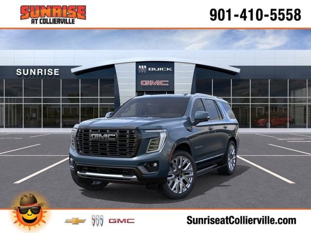 2026 GMC Yukon 4WD Denali Ultimate's photo