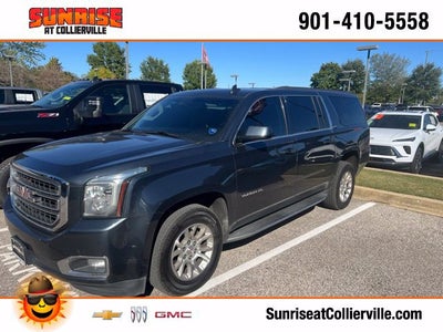 2019 GMC Yukon XL SLT