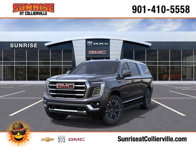 2026 GMC Yukon 4WD Elevation's photo