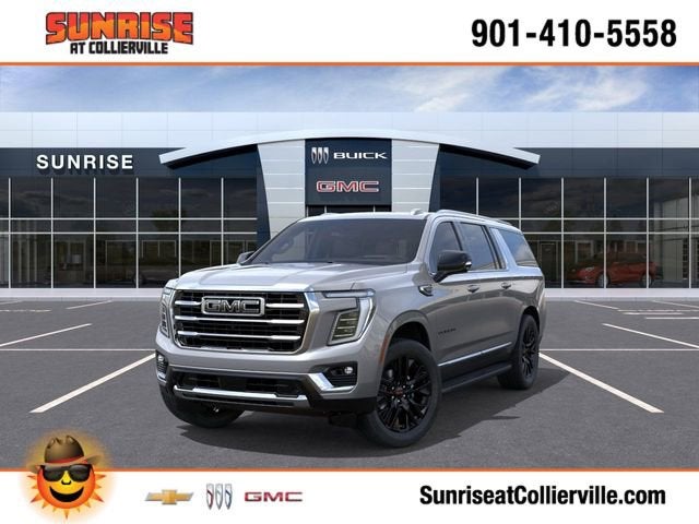 2026 GMC Yukon 4WD Elevation's photo