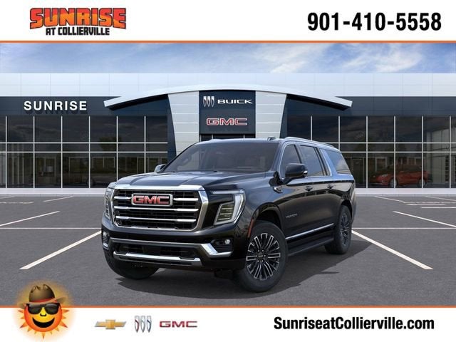 2026 GMC Yukon 4WD Elevation's photo