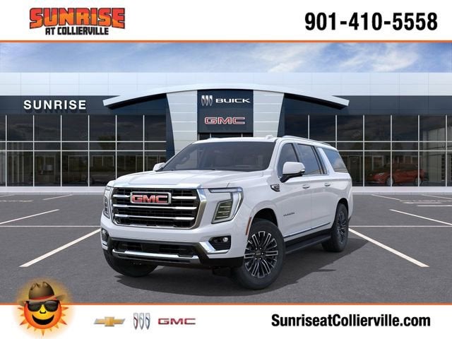 2026 GMC Yukon 4WD Elevation's photo