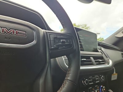 2023 GMC Yukon XL AT4