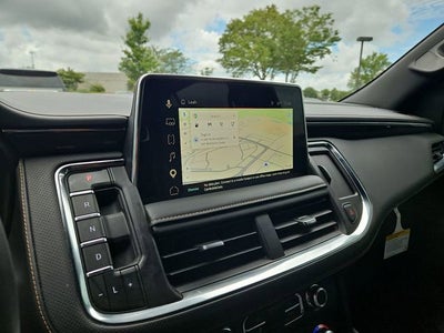 2023 GMC Yukon XL AT4