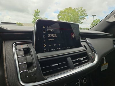 2023 GMC Yukon XL AT4