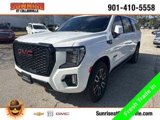 2023 GMC Yukon XL AT4