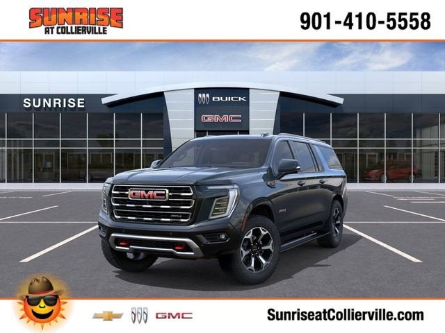 2026 GMC Yukon 4WD AT4's photo