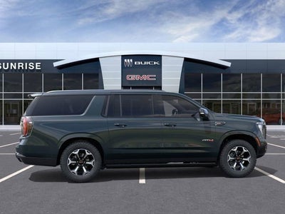 2026 GMC Yukon XL AT4