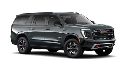 2026 GMC Yukon XL AT4